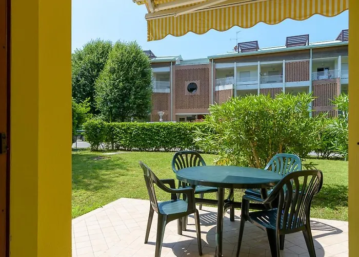 Miramar Lägenhet Bibione